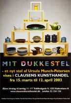 Mit Dukkestel